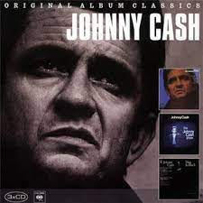 Cash Johnny - Original Album Classics ryhmässä CD @ Bengans Skivbutik AB (4003295)