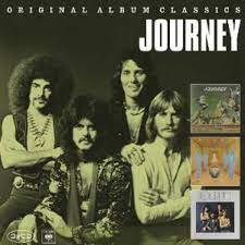 Journey - Original Album Classics ryhmässä Minishops / AOR @ Bengans Skivbutik AB (4003296)