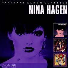 Hagen Nina - Original Album Classics ryhmässä CD @ Bengans Skivbutik AB (4003297)