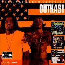 Outkast - Original Album Classics ryhmässä CD @ Bengans Skivbutik AB (4003298)