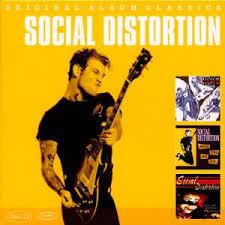 Social Distortion - Original Album Classics ryhmässä CD @ Bengans Skivbutik AB (4003299)