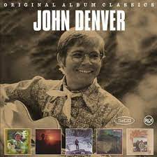 Denver John - Original Album Classics ryhmässä CD @ Bengans Skivbutik AB (4003314)