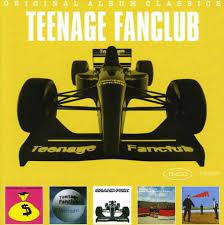 Teenage Fanclub - Original Album Classics ryhmässä CD @ Bengans Skivbutik AB (4003316)