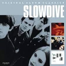 Slowdive - Original Album Classics ryhmässä Minishops / Slowdive @ Bengans Skivbutik AB (4003317)