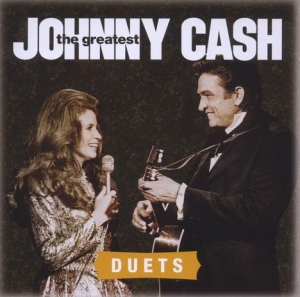 Cash Johnny - The Greatest: Duets ryhmässä MK Test 3 @ Bengans Skivbutik AB (4003336)