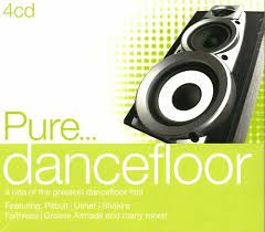 Various Artists - Pure... Dancefloor (4CD) ryhmässä CD @ Bengans Skivbutik AB (4003414)