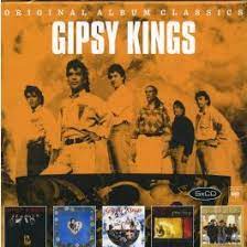 Gipsy Kings - Original Album Classics ryhmässä CD @ Bengans Skivbutik AB (4003417)