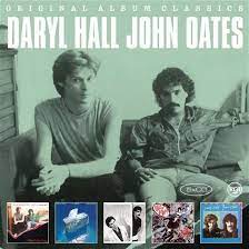 Hall Daryl & John Oates - Original Album Classics ryhmässä CD @ Bengans Skivbutik AB (4003419)