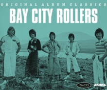 Bay City Rollers - Original Album Classics ryhmässä CD @ Bengans Skivbutik AB (4003420)