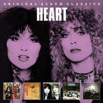 Heart - Original Album Classics ryhmässä ME SUOSITTELEMME / Musiikkiboksit @ Bengans Skivbutik AB (4003473)