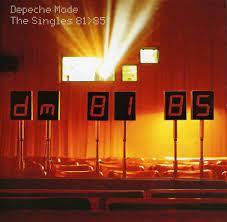 Depeche Mode - The Singles 81-85 ryhmässä Minishops / Depeche Mode @ Bengans Skivbutik AB (4003480)