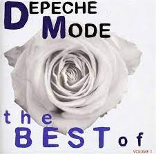 Depeche Mode - The Best Of Depeche Mode, Vol. 1 ryhmässä Minishops / Depeche Mode @ Bengans Skivbutik AB (4003481)