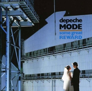 Depeche Mode - Some Great Reward (Remastered) ryhmässä Minishops / Depeche Mode @ Bengans Skivbutik AB (4003483)