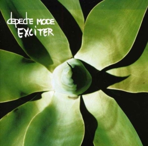 Depeche Mode - Exciter ryhmässä Minishops / Depeche Mode @ Bengans Skivbutik AB (4003486)