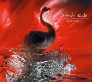 Depeche Mode - Speak And Spell ryhmässä Minishops / Depeche Mode @ Bengans Skivbutik AB (4003499)