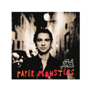 Gahan Dave - Paper Monsters ryhmässä Minishops / Depeche Mode @ Bengans Skivbutik AB (4003505)