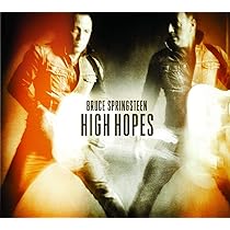 Springsteen Bruce - High Hopes -Cd+Dvd/Ltd- ryhmässä CD @ Bengans Skivbutik AB (4003531)