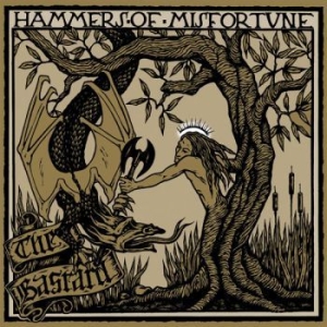 Hammers Of Misfortune - Bastard ryhmässä CD @ Bengans Skivbutik AB (4003579)