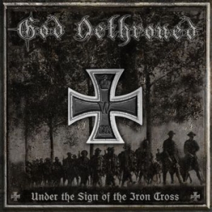 God Dethroned - Under The Sign Of The Iron Cro ryhmässä CD @ Bengans Skivbutik AB (4003617)