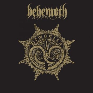 Behemoth - Demonica ryhmässä Minishops / Behemoth @ Bengans Skivbutik AB (4003622)