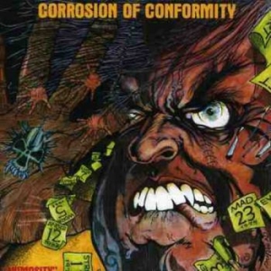 Corrosion Of Conformity - Animosity ryhmässä CD @ Bengans Skivbutik AB (4003634)