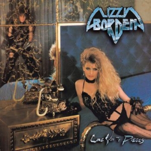 Lizzy Borden - Love You To Pieces ryhmässä CD @ Bengans Skivbutik AB (4003635)