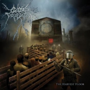 Cattle Decapitation - Harvest Floor ryhmässä CD @ Bengans Skivbutik AB (4003643)