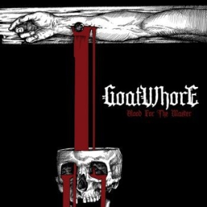 Goatwhore - Blood For The Master ryhmässä CD @ Bengans Skivbutik AB (4003654)