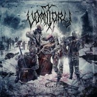 VOMITORY - OPUS MORTIS VIII ryhmässä ME SUOSITTELEMME / Joululahjavinkki: CD @ Bengans Skivbutik AB (4003664)