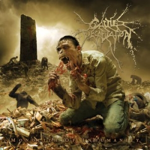 Cattle Decapitation - Monolith Of Inhumanity ryhmässä CD @ Bengans Skivbutik AB (4003671)