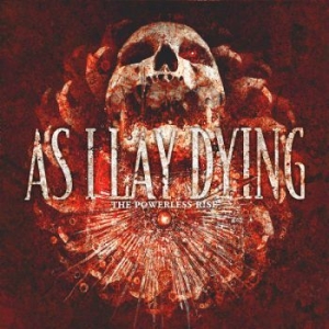 As I Lay Dying - The Powerless Rise ryhmässä CD @ Bengans Skivbutik AB (4003682)