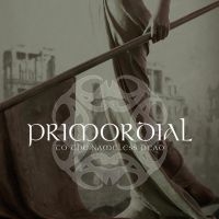 PRIMORDIAL - TO THE NAMELESS DEAD ryhmässä CD @ Bengans Skivbutik AB (4003700)