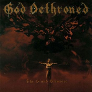 God Dethroned - Grand Grimoire ryhmässä CD @ Bengans Skivbutik AB (4003703)