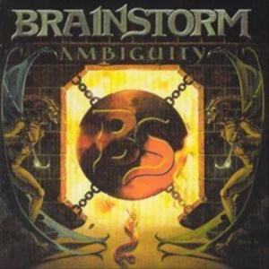 Brainstorm - Ambiguity ryhmässä CD @ Bengans Skivbutik AB (4003711)