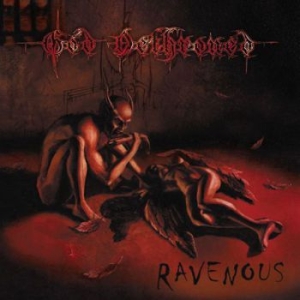 God Dethroned - Ravenous ryhmässä CD @ Bengans Skivbutik AB (4003715)