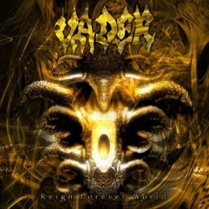 Vader - Reign Forever World ryhmässä CD @ Bengans Skivbutik AB (4003850)