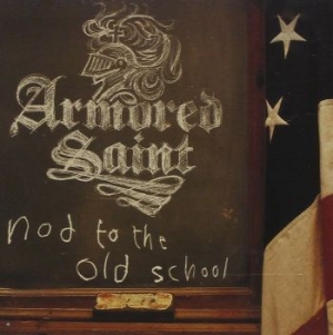 Armored Saint - Nod To The Old School ryhmässä CD @ Bengans Skivbutik AB (4003851)