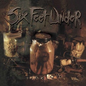 Six Feet Under - True Carnage ryhmässä CD @ Bengans Skivbutik AB (4003852)