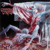 Cannibal Corpse - Tomb Of The Mutilated (Digipack) ryhmässä CD @ Bengans Skivbutik AB (4003858)