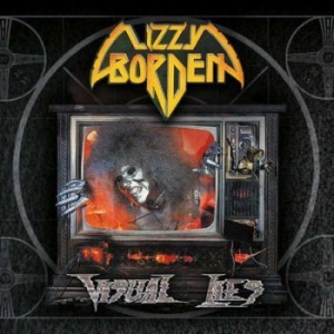 Lizzy Borden - Visual Lies ryhmässä CD @ Bengans Skivbutik AB (4003859)