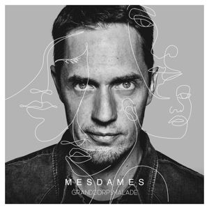 Grand Corps Malade - Mesdames (IMPORT CD) ryhmässä CD @ Bengans Skivbutik AB (4004047)