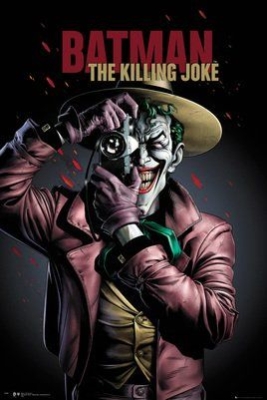 Batman - Killing Joke Poster ryhmässä MERCH @ Bengans Skivbutik AB (4004115)