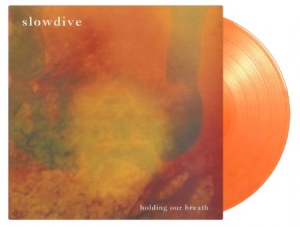 Slowdive - Holding Our Breath -Clrd- ryhmässä Minishops / Slowdive @ Bengans Skivbutik AB (4004261)