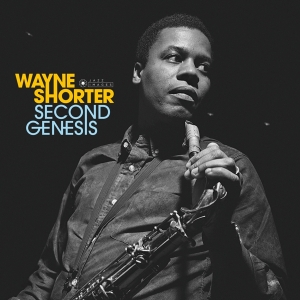 Wayne Shorter - Second Genesis ryhmässä VINYYLI @ Bengans Skivbutik AB (4004463)