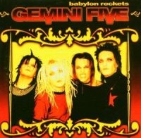 Gemini Five - Babylon Rockets ryhmässä CD @ Bengans Skivbutik AB (400464)