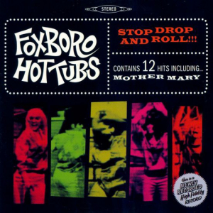 Foxboro Hottubs - Stop drop and roll!!! (Rocktober green v ryhmässä VINYYLI @ Bengans Skivbutik AB (4004875)