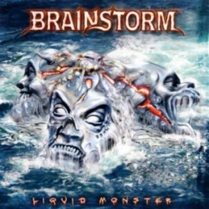 Brainstorm - Liquid Monster ryhmässä CD @ Bengans Skivbutik AB (4004925)