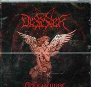 Desaster - Angelwhore ryhmässä CD @ Bengans Skivbutik AB (4004930)