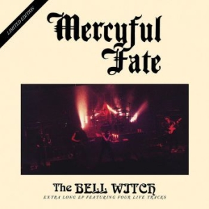 Mercyful Fate - Bell Witch ryhmässä Minishops / Mercyful Fate @ Bengans Skivbutik AB (4004947)