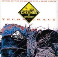 Corrosion Of Conformity - Technocracy ryhmässä CD @ Bengans Skivbutik AB (4004949)